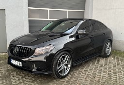 Mercedes-Benz Klasa GLE W166 AMG, Head-Up, masaże, Salon PL !!!