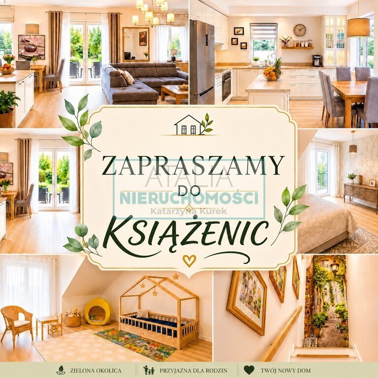 Zapraszam do Książenic