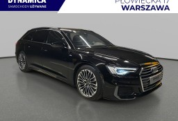 Audi A6 V (C8) VAT 23% Sport 45TFSI mHEV 265KM S-tronic quattro 2023 r., salon PL