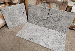 Płytki granitowe VISCONT WHITE DUKE 60x60x1,5 poler