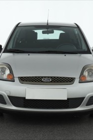 Ford Fiesta VI , GAZ, Automat, Klima,ALU-2