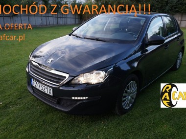 Peugeot 308 II super stan. Gwarancja. Polecam!!!-1