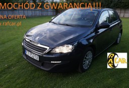 Peugeot 308 II super stan. Gwarancja. Polecam!!!