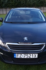 Peugeot 308 II super stan. Gwarancja. Polecam!!!-2