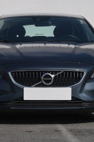 Volvo V40 II Salon Polska, Serwis ASO, Automat, Skóra, Navi, Klimatronic,-2