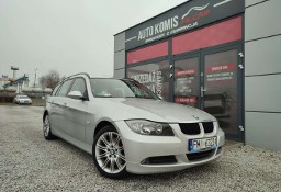 BMW SERIA 3 IV (E90/E91/E92/E93) (12) 177PS DOINWESTOWANY Aktualne OC Zamiana Hak