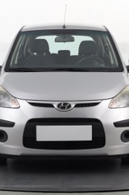 Hyundai i10 I , Salon Polska, Serwis ASO, Klima-2