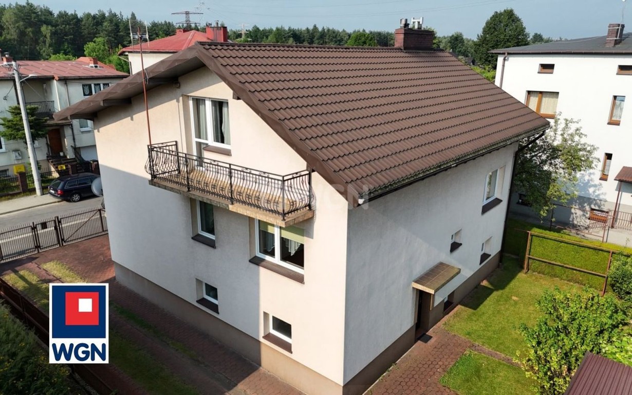 Dom na sprzedaż, 140 m², 4 pokoje Zawiercie