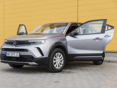 Opel Mokka Prywatna oferta. Super wyposażenie. STAN IDEALNY-1