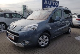 Peugeot Partner II Panorama Nawigacja Klima Parktronic Bluetooth