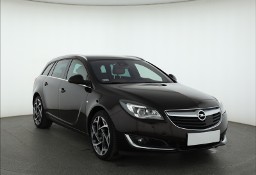 Opel Insignia , Salon Polska, Serwis ASO, 170 KM, Automat, Skóra, Navi,