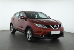 Nissan Qashqai II , Salon Polska, Serwis ASO, Navi, Klimatronic, Tempomat,