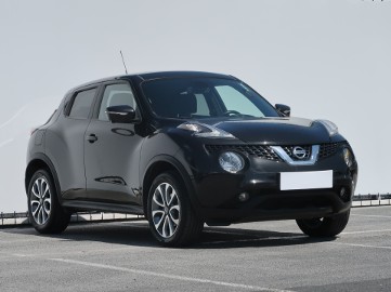 Nissan Juke Salon Polska, Serwis ASO, Automat, Skóra, Navi, Klimatronic,