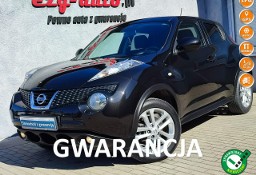 Nissan Juke Gaz klimatronik kamera zadbany Gwarancja