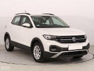 Volkswagen T-Cross , Salon Polska, Serwis ASO, VAT 23%, Klima, Tempomat,