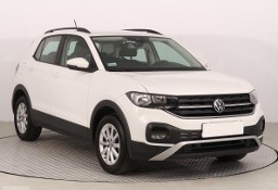Volkswagen T-Cross , Salon Polska, Serwis ASO, VAT 23%, Klima, Tempomat,