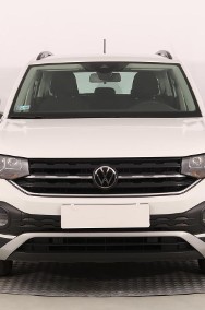 Volkswagen T-Cross , Salon Polska, Serwis ASO, VAT 23%, Klima, Tempomat,-2