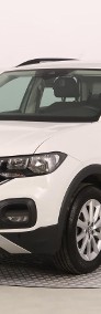 Volkswagen T-Cross , Salon Polska, Serwis ASO, VAT 23%, Klima, Tempomat,-3