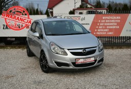 Opel Corsa D 1.2 80KM GAZ 2010r. 5d. Klima Alufelgi Isofix TEMPOMAT czujnikiPolec