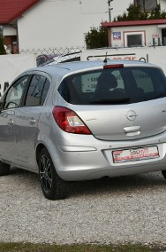 Opel Corsa D 1.2 80KM GAZ 2010r. 5d. Klima Alufelgi Isofix TEMPOMAT czujnikiPolec-2