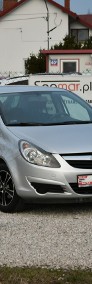 Opel Corsa D 1.2 80KM GAZ 2010r. 5d. Klima Alufelgi Isofix TEMPOMAT czujnikiPolec-4