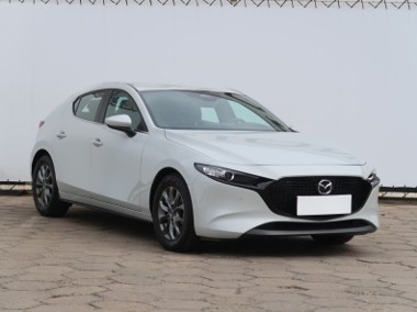 Mazda 3 IV , Salon Polska, 1. Właściciel, Serwis ASO, Automat, Navi,-1