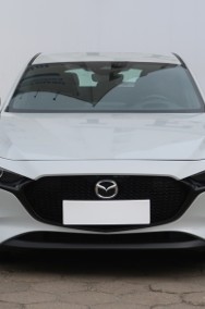 Mazda 3 IV , Salon Polska, 1. Właściciel, Serwis ASO, Automat, Navi,-2