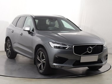 Volvo XC60 II , Salon Polska, 1. Właściciel, Serwis ASO, Automat, VAT 23%,-1