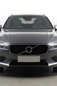 Volvo XC60 II , Salon Polska, 1. Właściciel, Serwis ASO, Automat, VAT 23%,-2