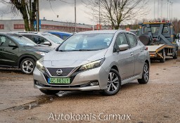 Nissan Leaf 40kWh Acenta SALON POLSKA