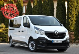 Renault Trafic III 1.6dCi(120KM)*Long*9-Foteli*Navi*Kamera*Klimatyzacja*I Właściciel*DE