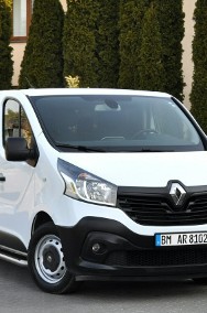 Renault Trafic III 1.6dCi(120KM)*Long*9-Foteli*Navi*Kamera*Klimatyzacja*I Właściciel*DE-2