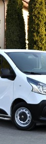 Renault Trafic III 1.6dCi(120KM)*Long*9-Foteli*Navi*Kamera*Klimatyzacja*I Właściciel*DE-3