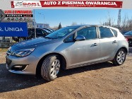 Opel Astra J LIFT 1.4 140 KM nawigacja alufelgi climatronic gwarancja