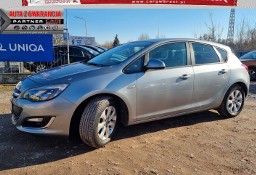Opel Astra J LIFT 1.4 140 KM nawigacja alufelgi climatronic gwarancja