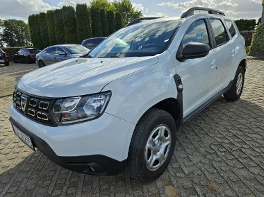 Dacia Duster I 1,5 diesel 114KM salon polska 4x4-1