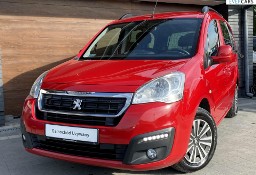 Peugeot Partner II Tepee 100KM 5os. 12.2017 SalonPL Bezwypad. VAT23%