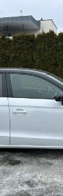 Audi A1 I (8X) 1.6 TDi automat S-Tronic, biała perła!-3