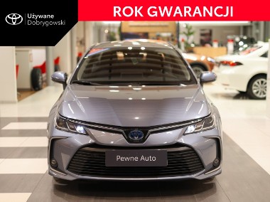 Toyota Corolla XII 1.8 Hybrid Comfort Tech-1