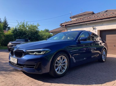 520D 190KM Polski Salon Bezwypadkowy Serwis w ASO FV23%-1