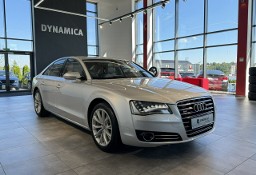 Audi A8 III (D4) 4.2TDI 351KM automat quattro 2010 r., NAVI, zawieszenie pneumatyczne