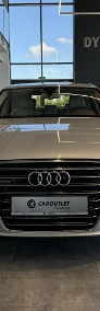 Audi A8 III (D4) 4.2TDI 351KM automat quattro 2010 r., NAVI, zawieszenie pneumatyczne-3