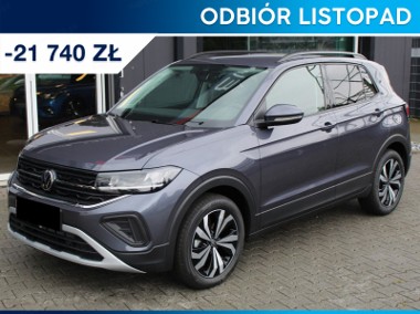 Volkswagen T-Cross Life Plus 1.0 TSI Life Plus 1.0 TSI 95KM-1