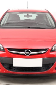 Opel Astra J , Salon Polska, Serwis ASO, Klima, Parktronic-2