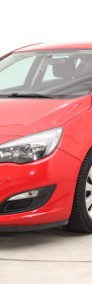 Opel Astra J , Salon Polska, Serwis ASO, Klima, Parktronic-3