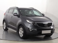 Kia Sportage III , Salon Polska, Klimatronic, Tempomat, Parktronic