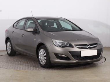 Opel Astra J , Salon Polska, 1. Właściciel, Serwis ASO, Skóra, Klima,-1