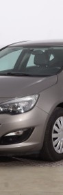 Opel Astra J , Salon Polska, 1. Właściciel, Serwis ASO, Skóra, Klima,-3