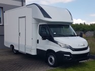 Iveco Daily KONTENER NISKOPODŁOGOWY 4,31x2,24x2,43 SKLEP FOODTUCKA KAMPER