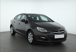 Opel Astra J , Salon Polska, Serwis ASO, Klima, Tempomat, Parktronic